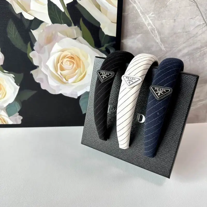 Prada Headband hh (131)